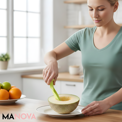 MeloraSlice — Moeiteloze Meloenmagie | 1+1 GRATIS