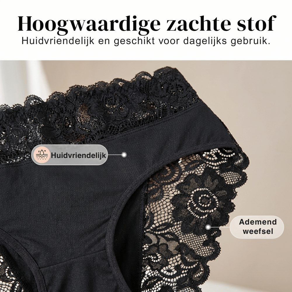 Aura — Zachte Kanten Everyday Slip | 1+1 GRATIS