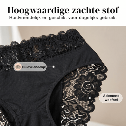 Aura — Zachte Kanten Everyday Slip | 1+1 GRATIS