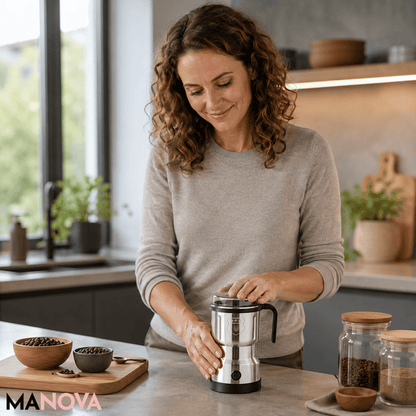 PowerGrind 300 — Ontketen Smaak Sneller | 50% KORTING