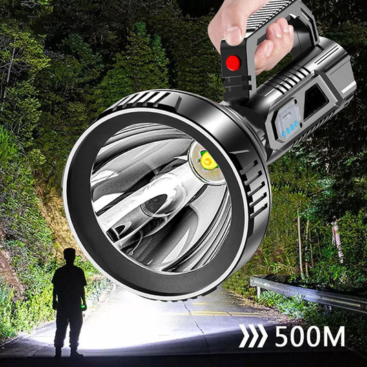 Producten Super heldere elektronische zaklamp