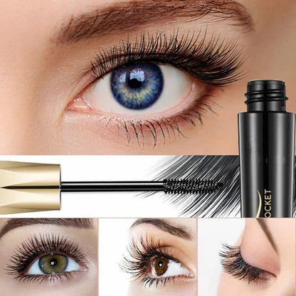 4D LIQUID LASH EXTENSIONS MASCARA