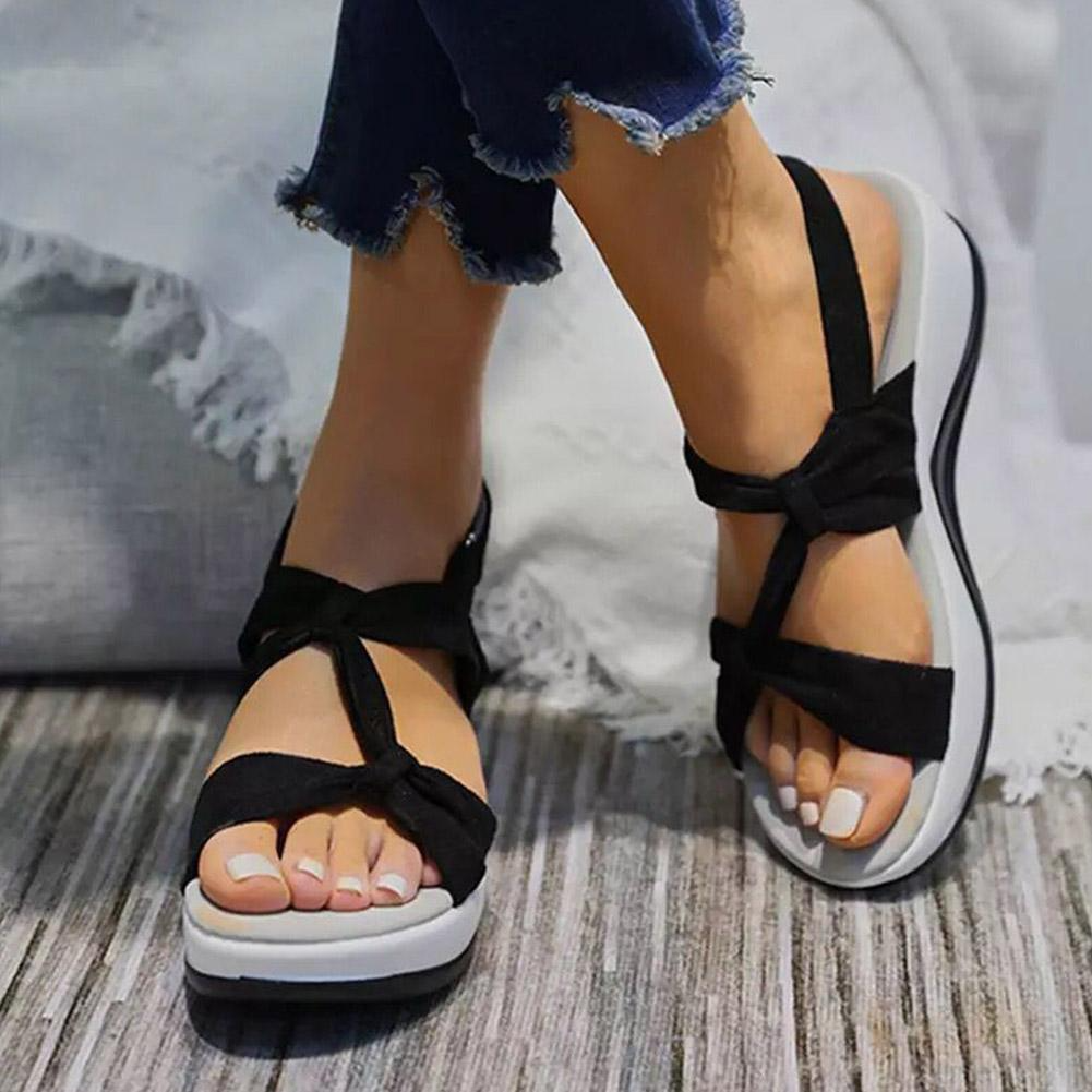 Sophia™ – Orthopedische Sandalen voor Dames met Ultiem Comfort en Stijlvolle Ondersteuning | 50% KORTING