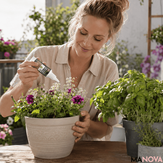 BloomRush — Plantengroei-booster | 1+1 GRATIS