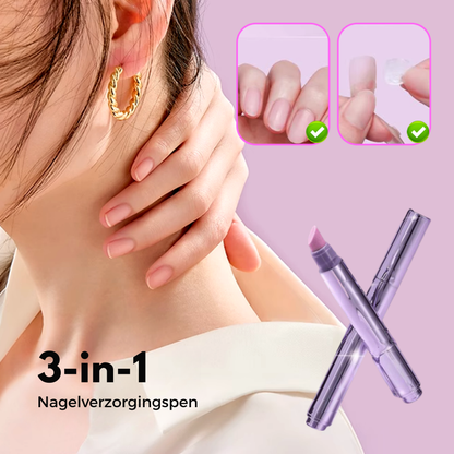 NailÉlixir– Geurende Nagelverzorgingspen | 1+2 GRATIS