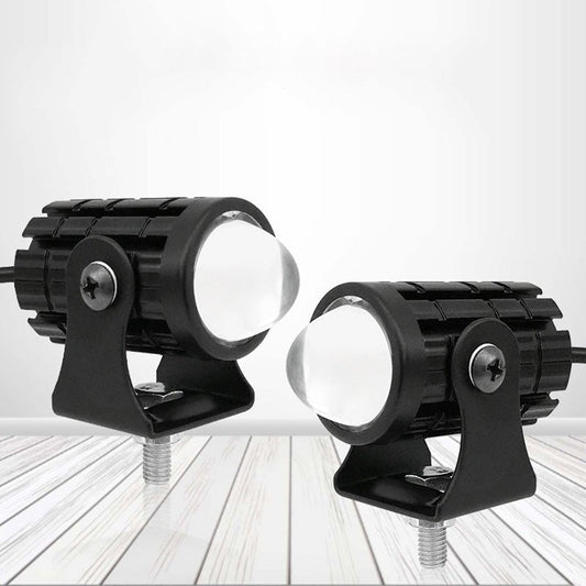 Motorfiets Spotlight