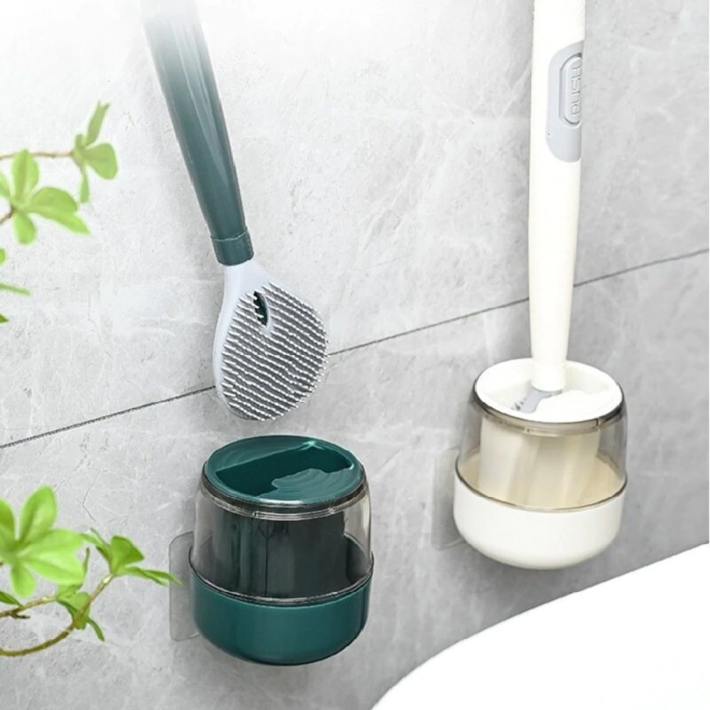 CleanEase – Flexibele borstel voor hygiëne | 50% KORTING
