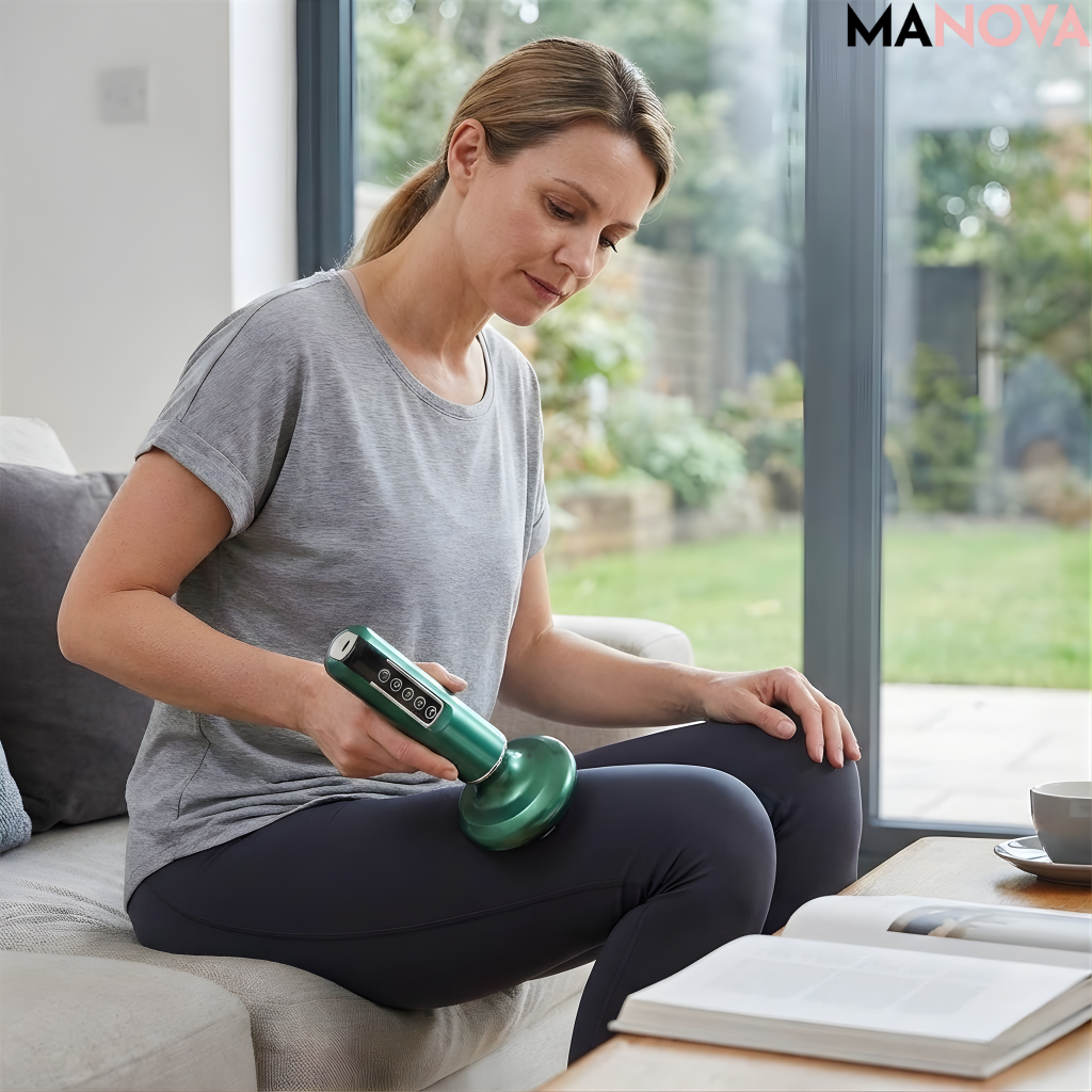 Cupnova – Anti-Cellulite Massager | 50% KORTING