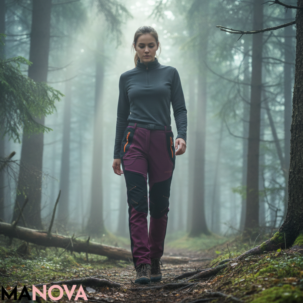 Nora – Waterdichte Outdoor Broek | 50% KORTING