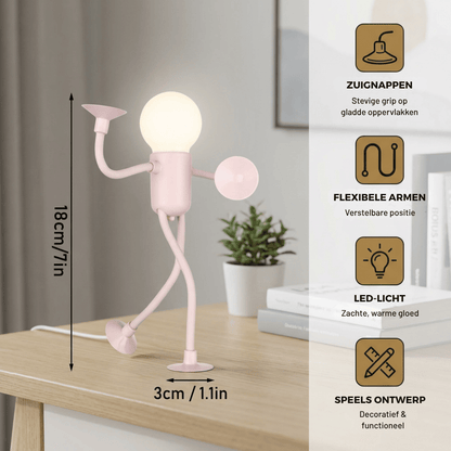 LuminoFlex — Flexibele LED Sfeerverlichting | 1+1 GRATIS