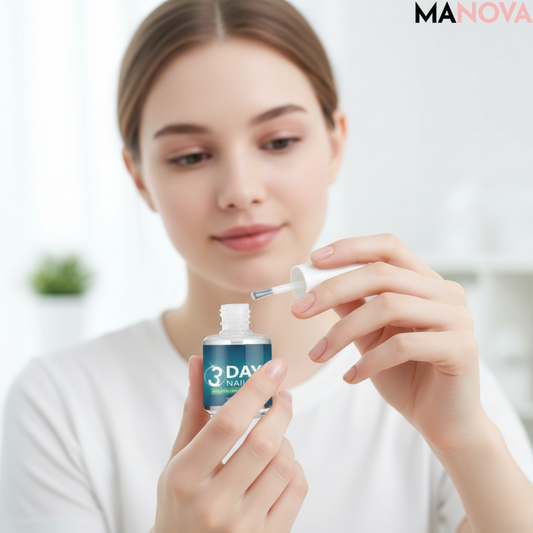 ElestaLux – Direct Glans Nagelolie | 1+1 GRATIS