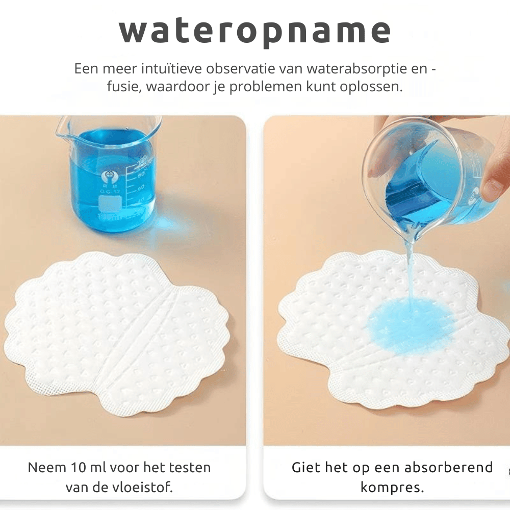 FreshGuard — Onzichtbare Zweetbeschermingsschilden | 1+1 GRATIS