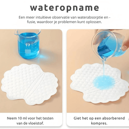 FreshGuard — Onzichtbare Zweetbeschermingsschilden | 1+1 GRATIS