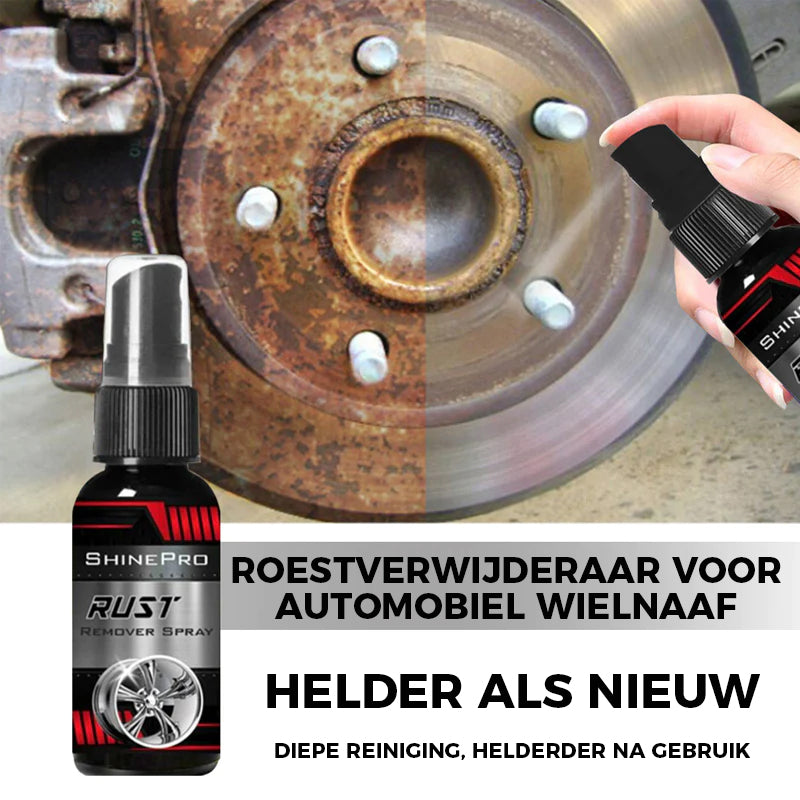 Autoroest verwijderaar