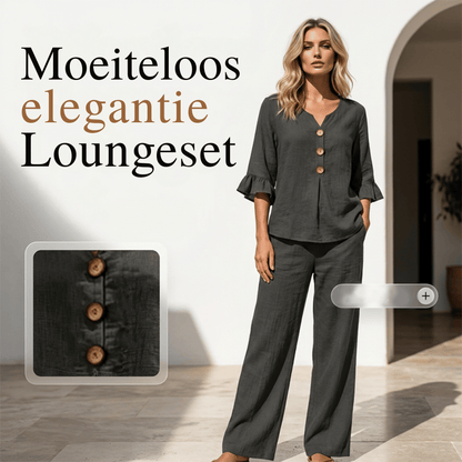 Heidi — Zacht Katoenen Loungeset | 50% KORTING