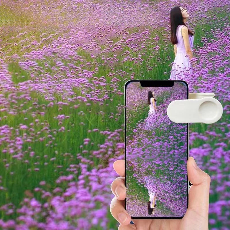 Reflecteert foto's van je mobiel