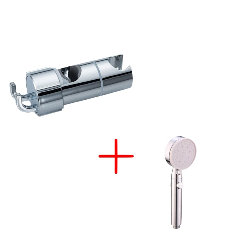 AquaGrip – Zelfklevende Douchehouder | 1+1 GRATIS