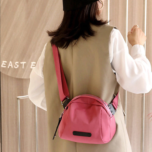 Multifunctionele stijlvolle schoudertas voor dames