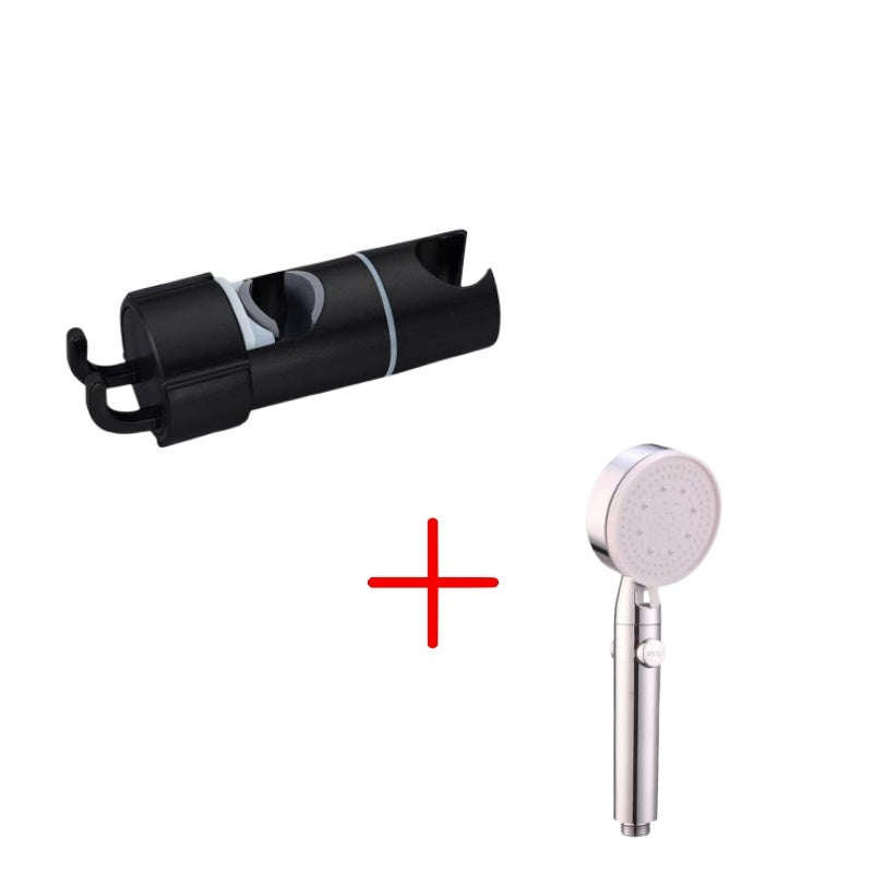 AquaGrip – Zelfklevende Douchehouder | 1+1 GRATIS