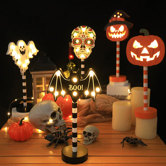 LED-Halloween-verlichting