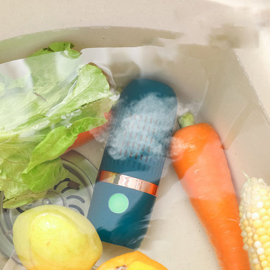 Capsule groente- en fruitreiniger