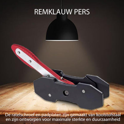 Remklauwpers