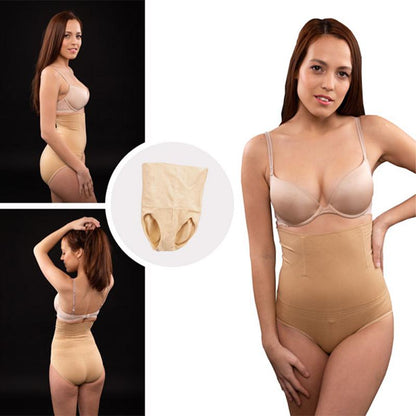 Postpartum Broek - Verstevigende Ondersteuning Voor Een Slanker Figuur