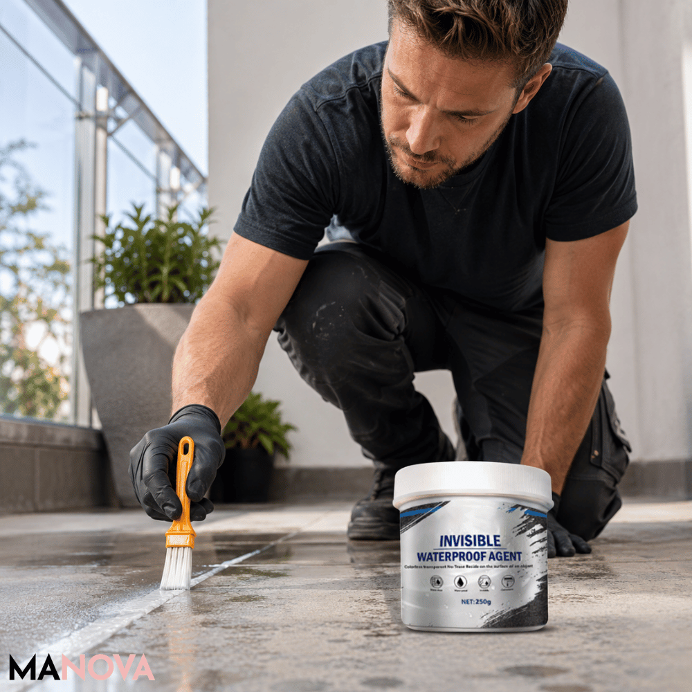 SurfaceGuard Elite — Onzichtbare Oppervlaktebescherming 100g | 50% KORTING