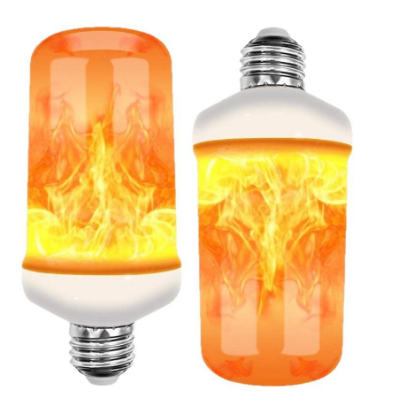 Flame Light™ LED-lamp | 1+1 GRATIS
