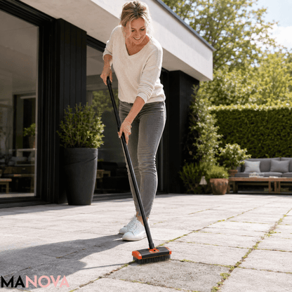 TripleSweep — Voegenborstels Set | 50% KORTING
