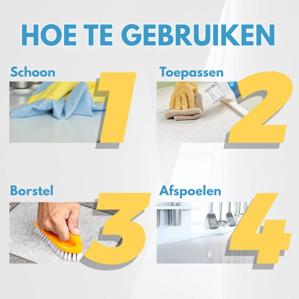 StoneCare – Glans & Bescherming | 1+1 GRATIS