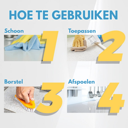 StoneCare – Glans & Bescherming | 1+1 GRATIS