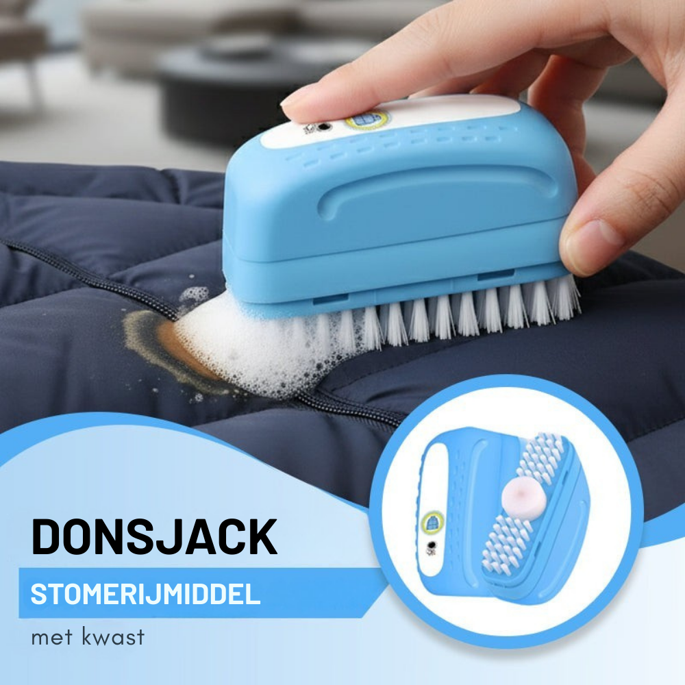 DownPro – Stomerijmiddel | 1+1 GRATIS