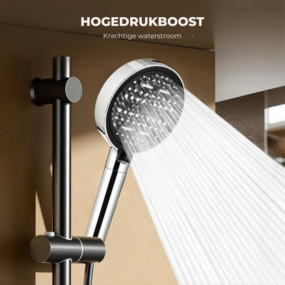 HydroFlow – Hogedruk-douchekop | 50% KORTING