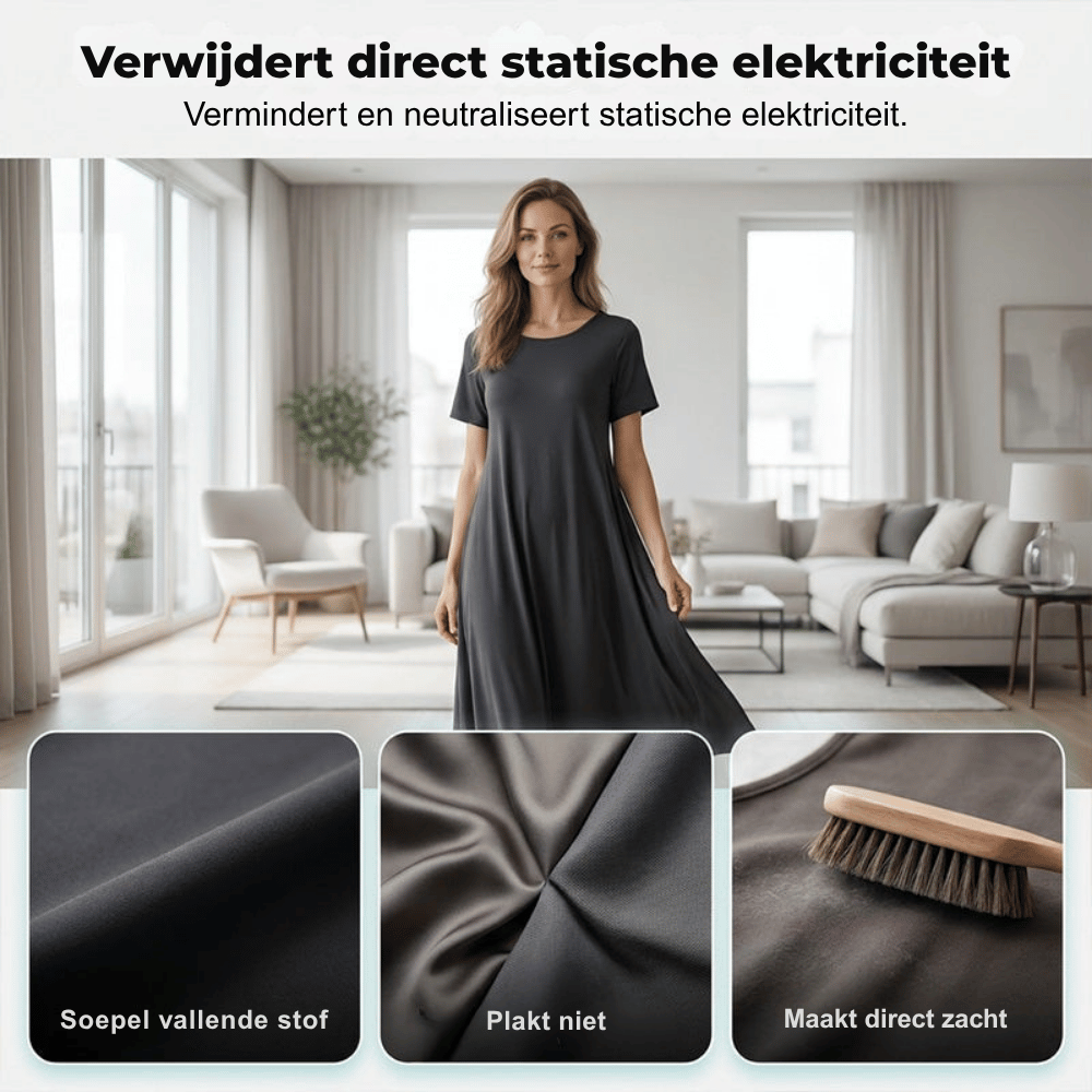 WrinkleAway — Kreukvrij Spray voor Onderweg | 1+1 GRATIS