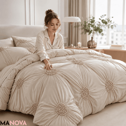 HavenMist — Dekbedovertrekset voor Droomslaap | 50% KORTING
