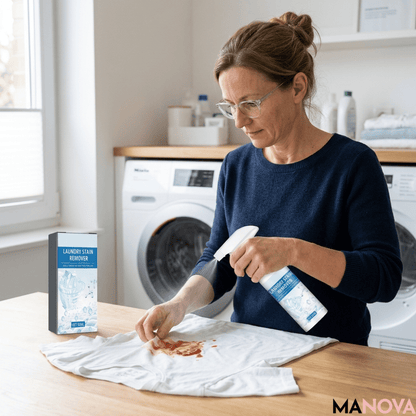 FreshGuard — Vlekverwijder Spray 60ml | 1+1 GRATIS