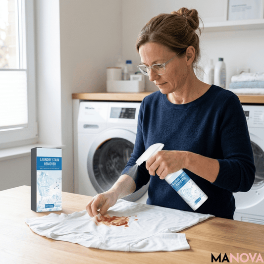 FreshGuard — Vlekverwijder Spray 60ml | 1+1 GRATIS