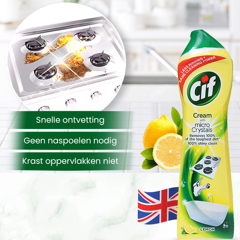 Vim PureBoost Crèmereiniger