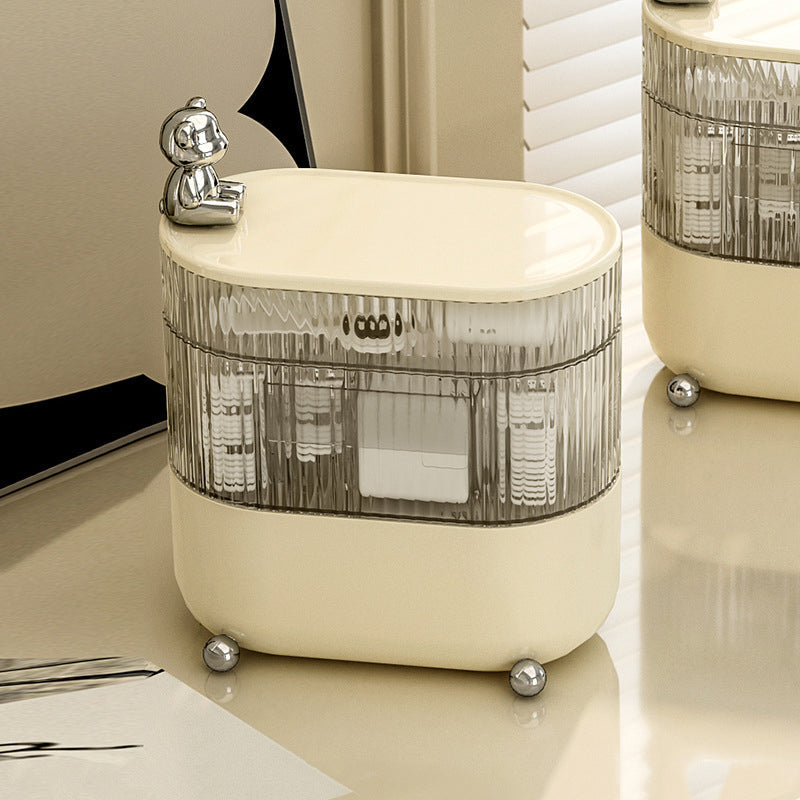 360° roterende bureau-organizer