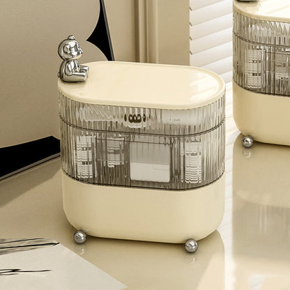 360° roterende bureau-organizer