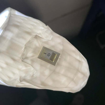 Spuitgegoten Uil Eagle-nachtlampje