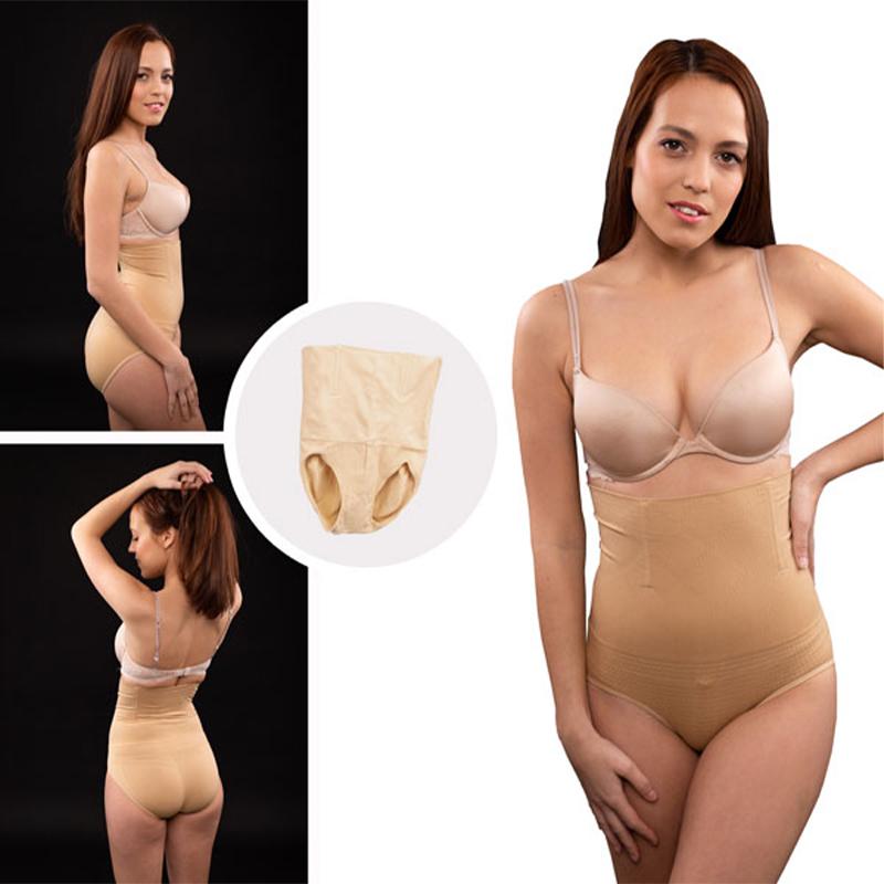 Postpartum Broek - Verstevigende Ondersteuning Voor Een Slanker Figuur