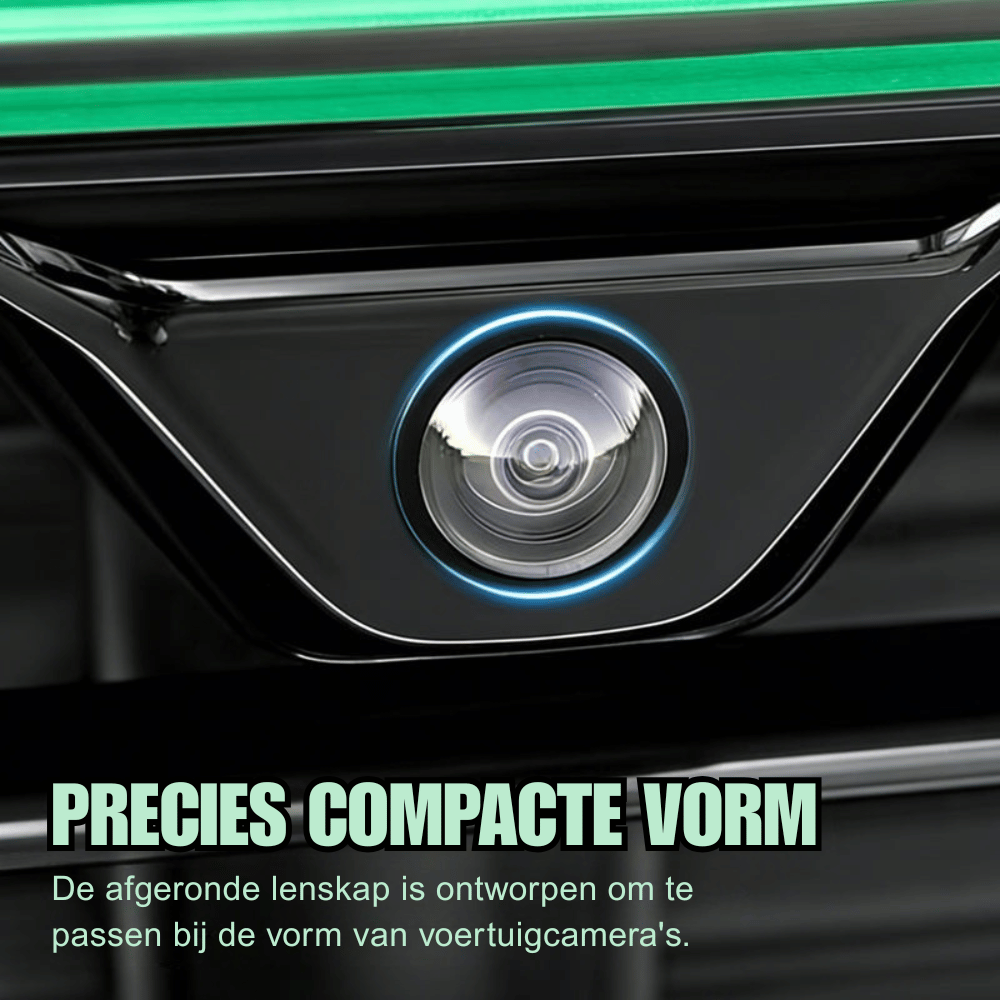 UltraShield — Lens Beschermfolie | 1+1 GRATIS