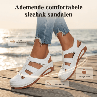Liesel — Orthopedische Zomersandalen | 50% KORTING
