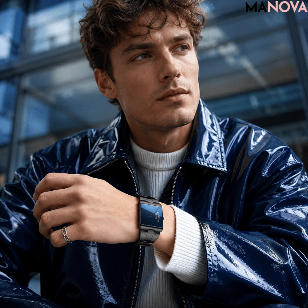 Remi — Hypnotische Schijfhorloge | 50% KORTING