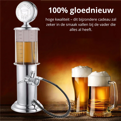 Tank & Tap - Pompstation Drank Dispenser | 50% KORTING