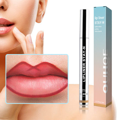 LuxeLip - Verwijderbare lipliner | 1+1 GRATIS