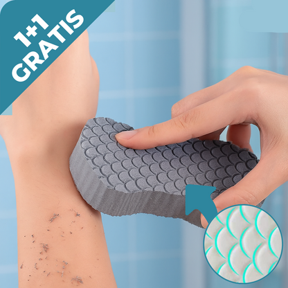 GlowScrub® – chemievrije peeling | Set van 4 | 50% KORTING