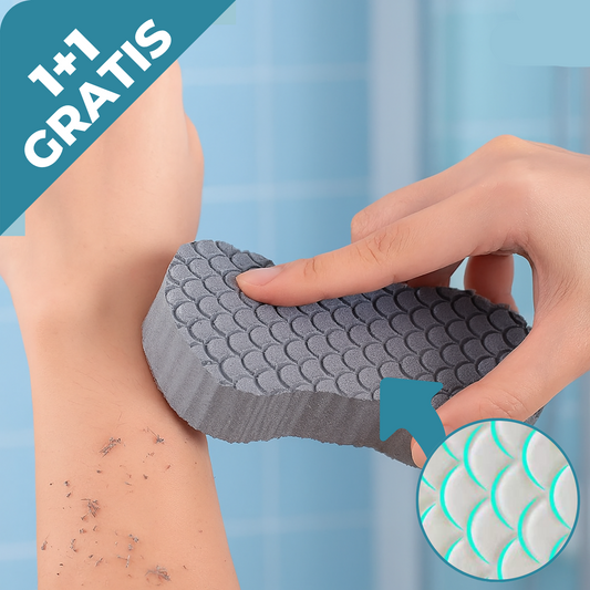 GlowScrub® – chemievrije peeling | Set van 4 | 50% KORTING